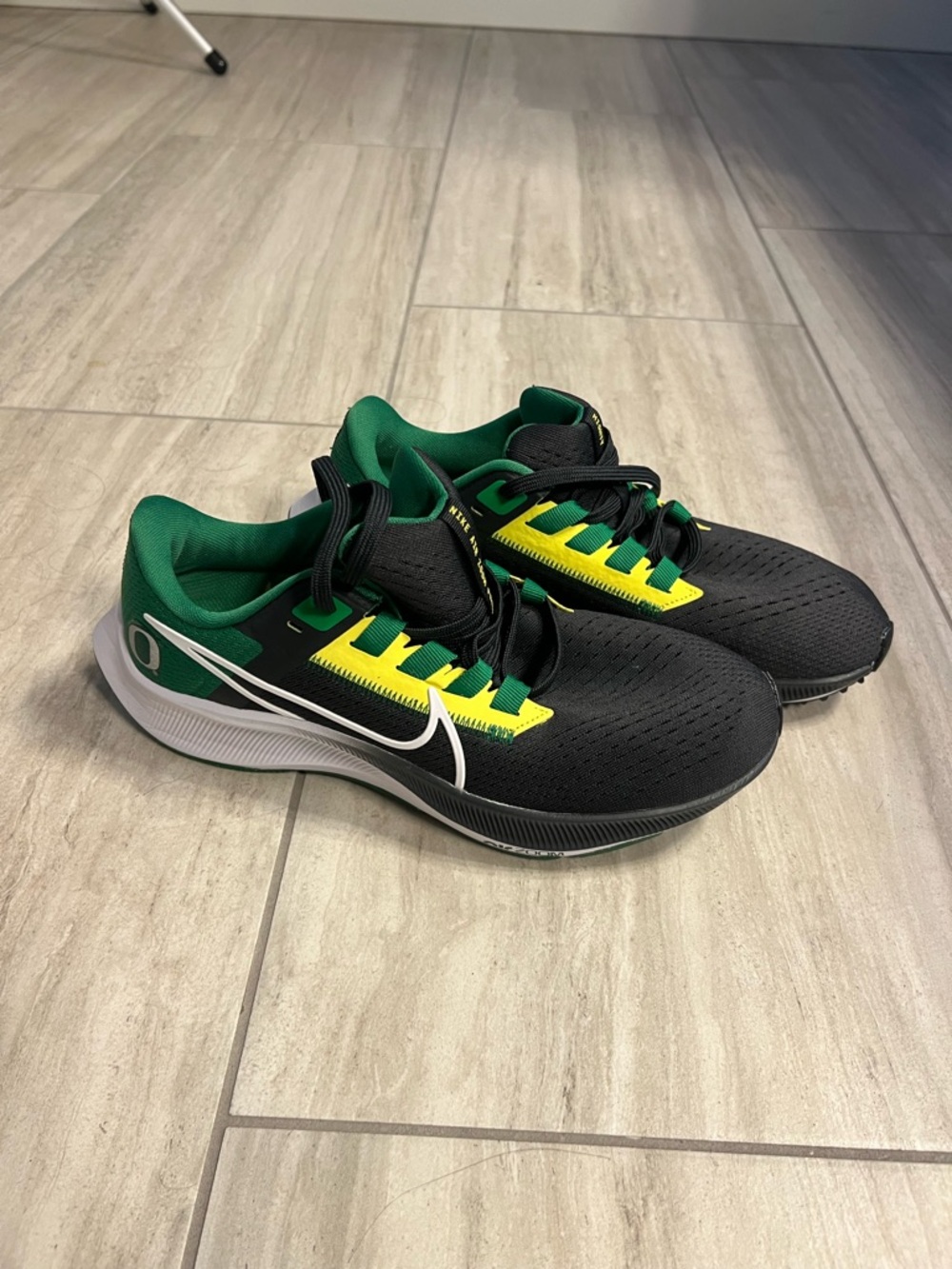 mighty oregon nike air zoom pegasus 38